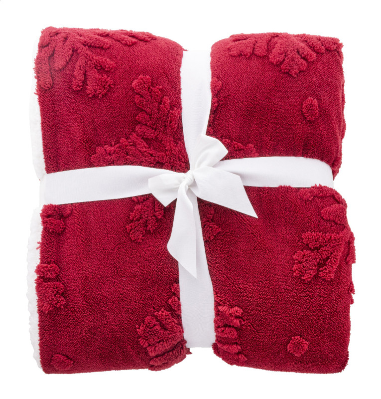 Valsatra RPET vianočná deka 2