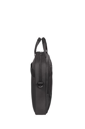 Taška na notebook, 15,6", AMERICAN TOURISTER "AT Work", čierna-oranžová 5