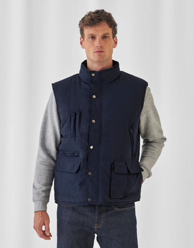 Vesta Bodywarmer Explorer