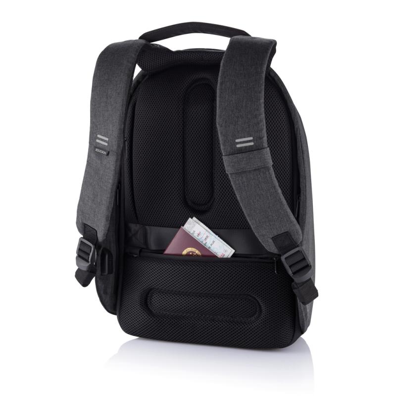 Nedobytný batoh Bobby Hero XL čierna 6