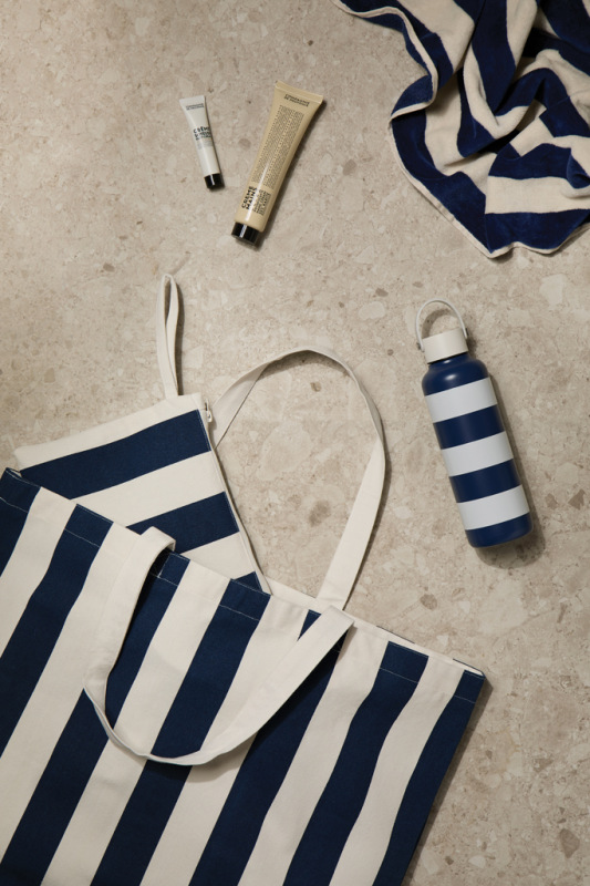 VINGA Lagoa RCS SS fľaša 600 ml námornícka modrá 5