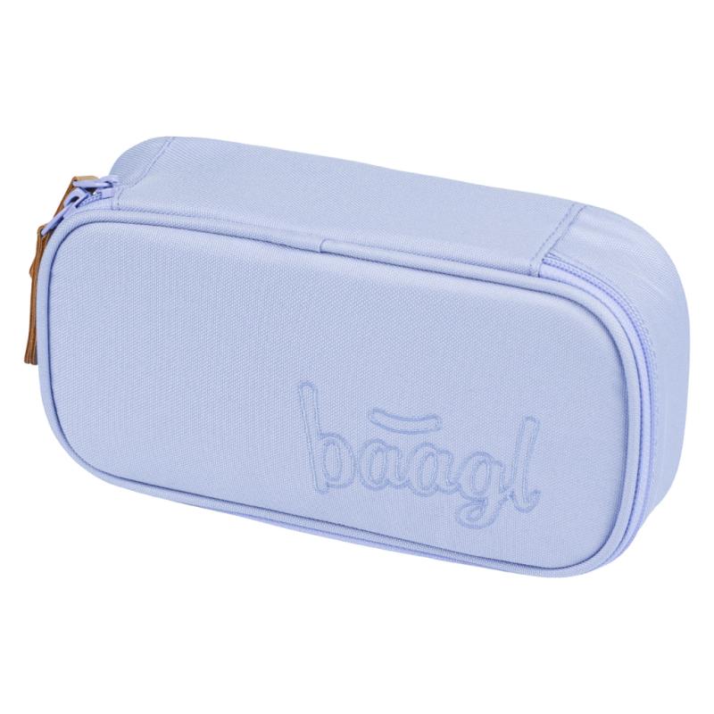 BAAGL SADA 3 Skate Lilac: batoh, peračník, vrecko 11