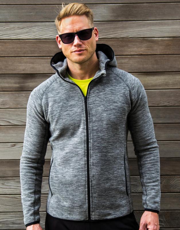 Pánska mikina Microfleece Hoodi