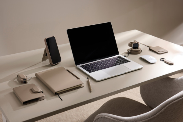 VINGA Baltimore RCS obal na pas s duálnym vyhľadávačom greige 7