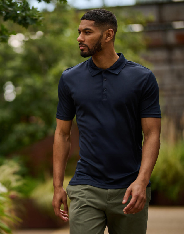 Polokošeľa Honestly Made Recycled Polo