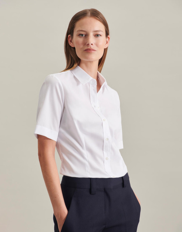 Košeľa Seidensticker Regular Fit 1/2 Kent Women
