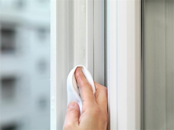 Samolepiace silikónové tesnenie, 9 mm x 6 m, TESA "tesamoll® Premium Flexible", priehľadná 2