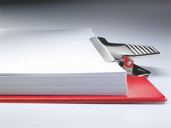 Podložka na písanie, A4, ESSELTE "Jumbo", červená 2