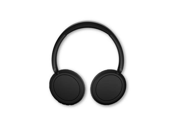 Náhlavné slúchadlá, bezdrôtové, Bluetooth 5.3, PHILIPS "TAH5209", čierna 6