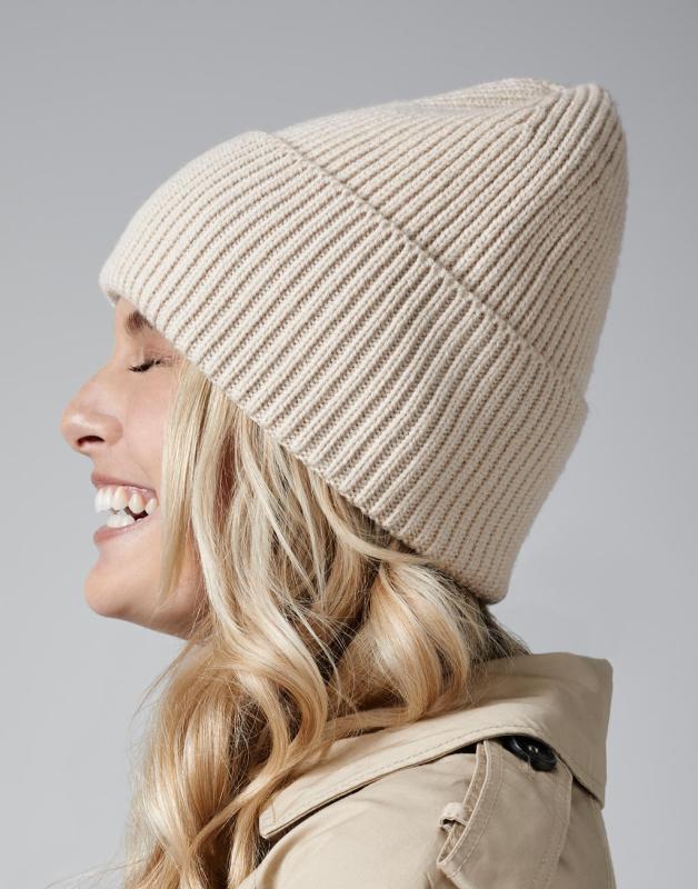 Čiapka Oversized Cuffed Beanie 2