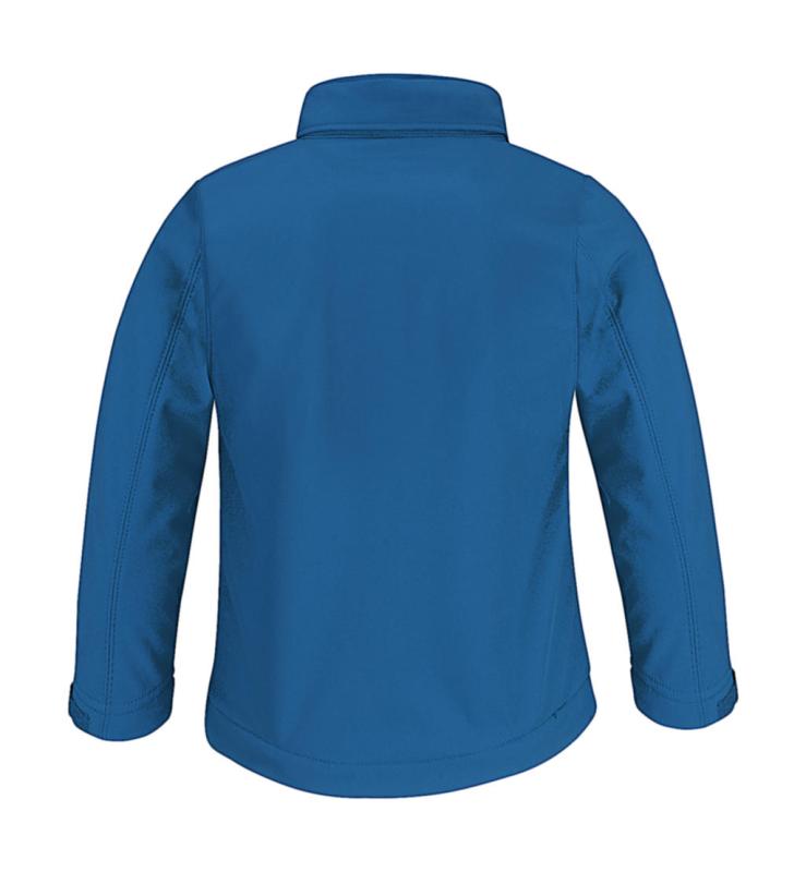 Detský s kapucňou Hooded Softshell/kids 3