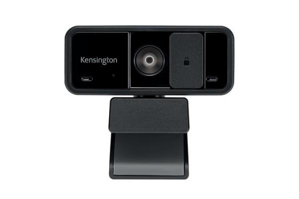 Webová kamera, zabudovaný mikrofón, KENSINGTON "W1050" 2