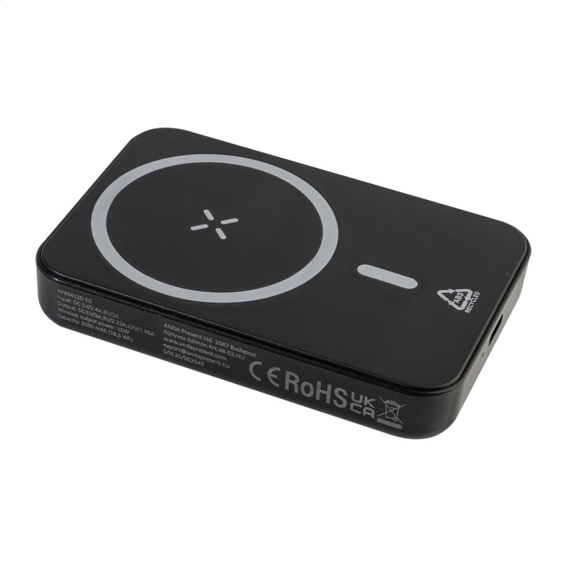 Rabobank FastMag power banka RABS