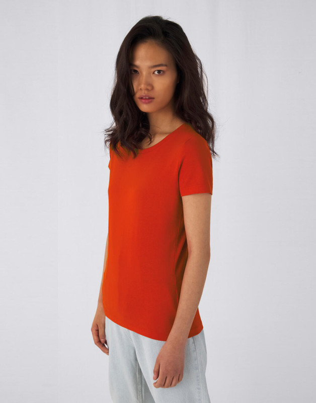 Tričko Organic Inspire Plus T /women