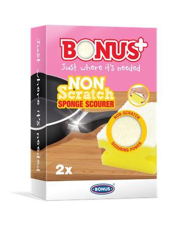 BONUS Čistiaca špongia, 2 ks "Bonus Premium Line" 1