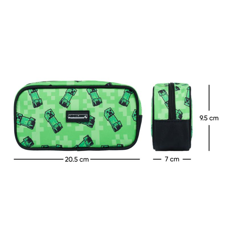 MINECRAFT peračník Creeper 3