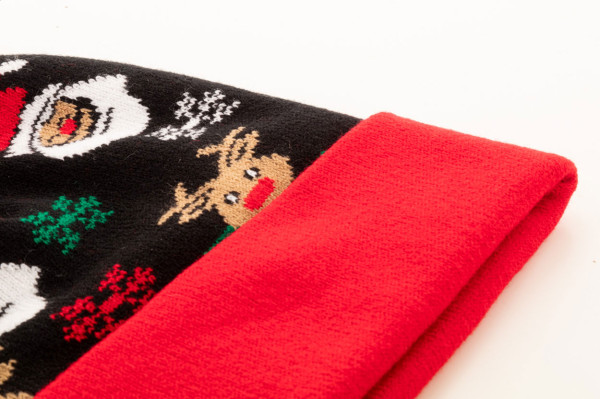 Morkved vianočné zimné čiapky 2