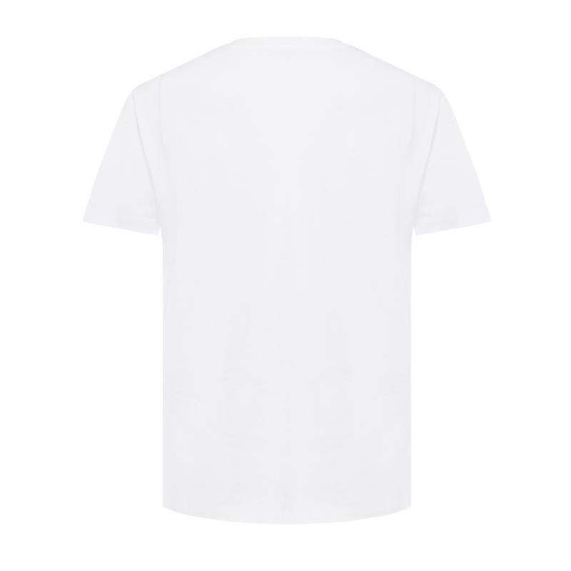 Dámske tričko IQONIQ Yala z recykl. bavlny recycled white XXXL 2