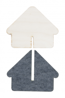 Hutty house figure 1