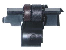 Farbiaci valček do kalkulačiek Epson IR40T, VICTORIA GR 745, červená-čierna 1