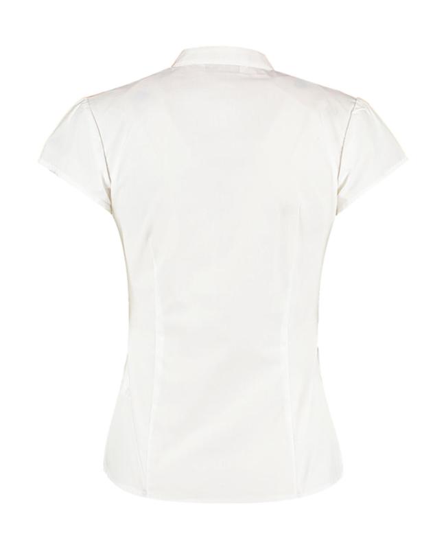 Blúzka Mandarin Collar 1