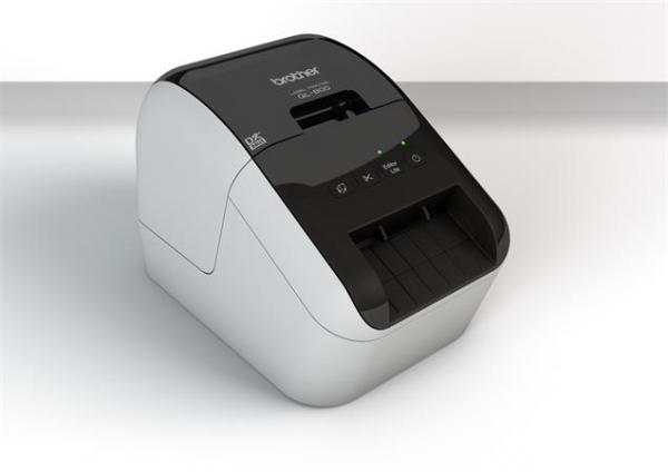 Tlačiareň etikiet a štítkov, BROTHER "QL-800" 2
