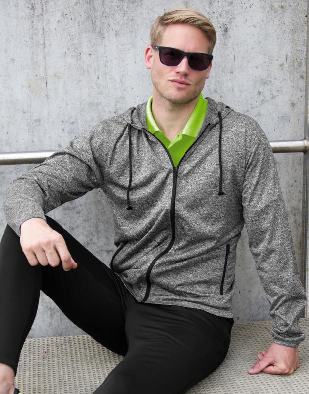 Pánska mikina Hooded Tee-Jacket