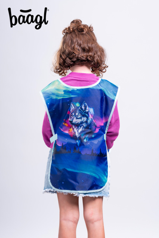 BAAGL Detská zástera Aurora GRS 5