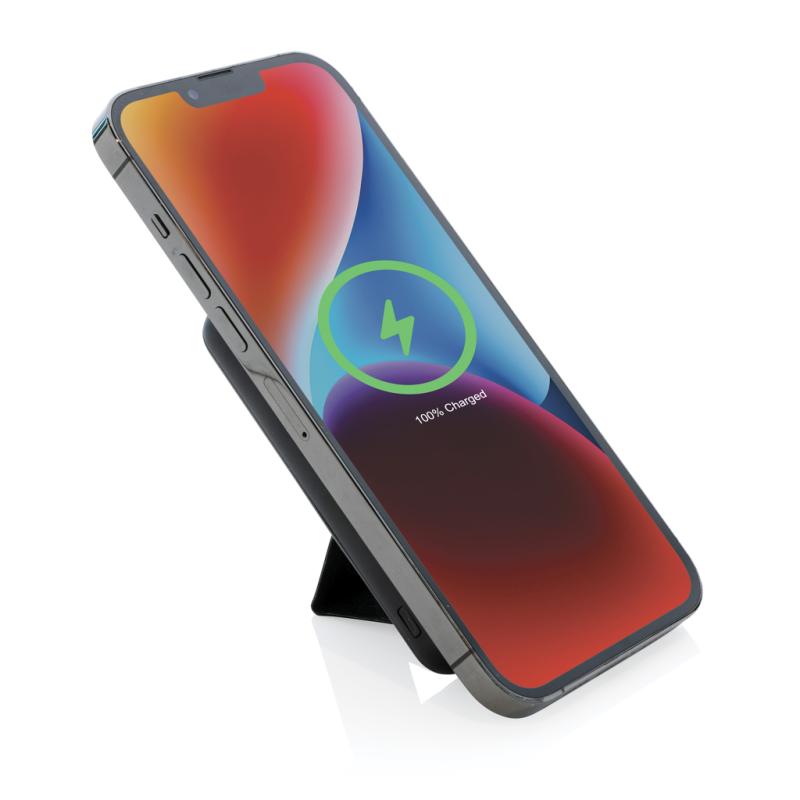 Powerbanka Urban Vitamin Los Altos 5000mAh z RCS rec. plastu čierna 3