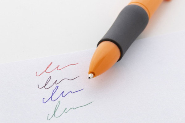 Quattro 4farebné guličkové pero RABS 6