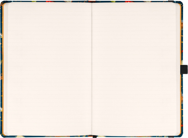 NOTIQUE Planbook planner/notebook Harry Potter – Hogwarts Express 2027, 13 x 21 cm 5