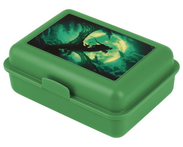 BAAGL SET 5 Ergo Drak: aktovka, penál, sáček, desky, box 15