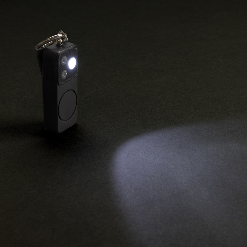 Guard Buddy RCS osobný alarm s USB-C nabíjaním čierna 7