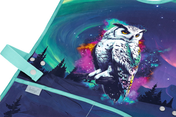 BAAGL Detská zástera Aurora GRS 2