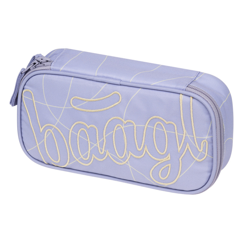 BAAGL SADA 5 Skate Max Mishmash: batoh, peračník, vrecko, športová taška, ľadvinka GRS 8