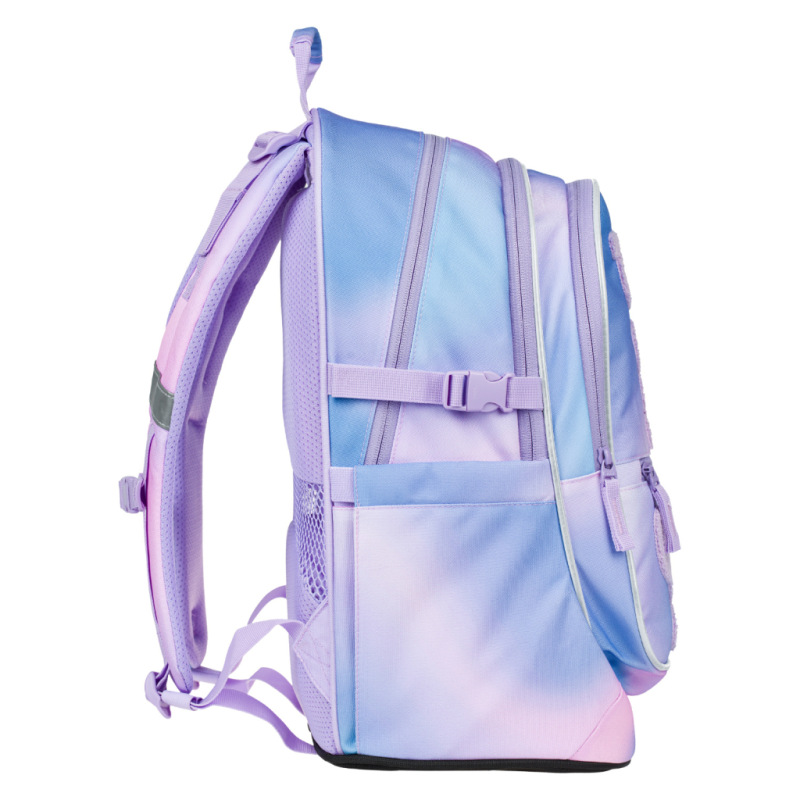 BAAGL SADA 5 Core Sky: batoh, peračník, vrecko, ľadvinka, obal na notebook 2