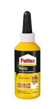 Lepidlo, tekuté, 75 g, HENKEL "Pattex Palma Fa Expressz" 1