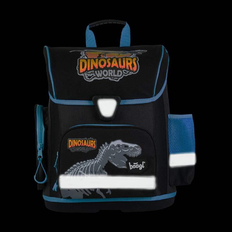 Školská aktovka Dinosaury 5