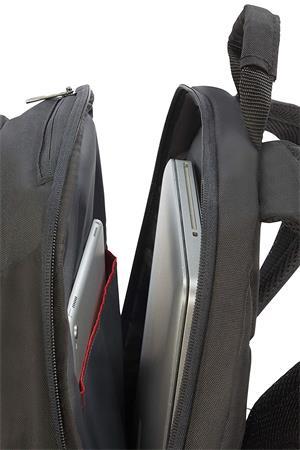 Batoh na notebook, 15,6", SAMSONITE "GuardIT 2.0", čierny 3