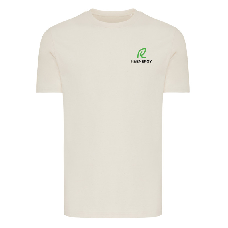 Tričko IQONIQ Brett z recykl. bavlny natural raw 4XL 3