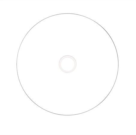 DVD+R disk, potlačiteľný, matný, ID, 4,7GB, 16x, 1 ks, klasický obal, VERBATIM 3