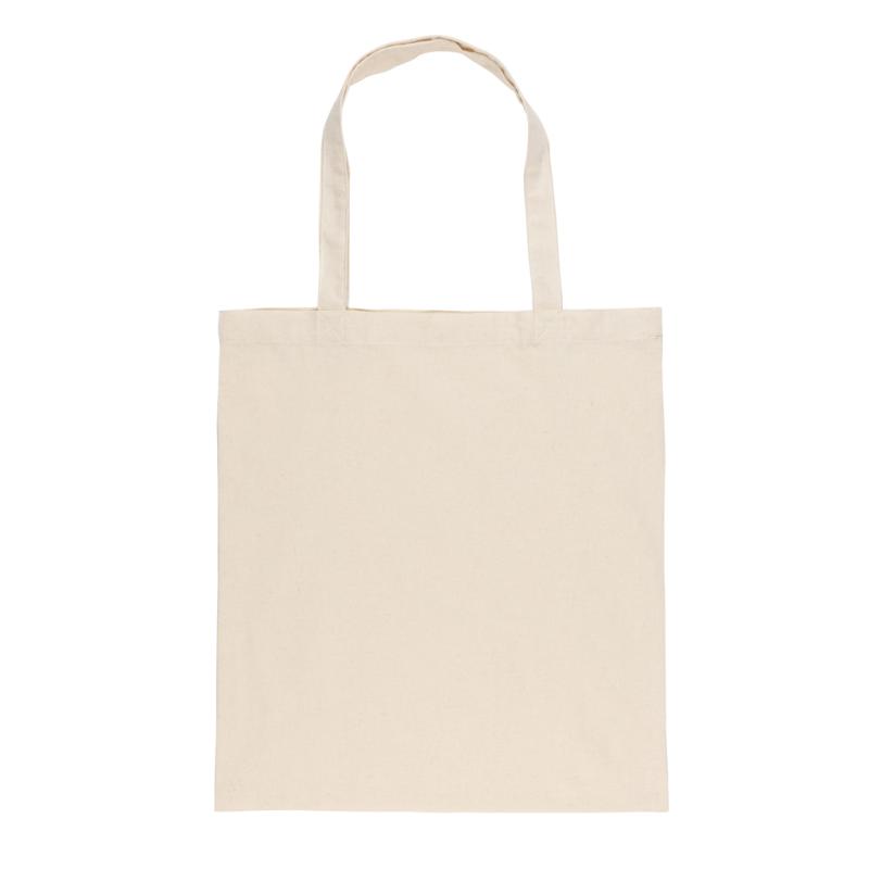 Taška Impact zo 145g recyklovanej bavlny AWARE™ off white 2