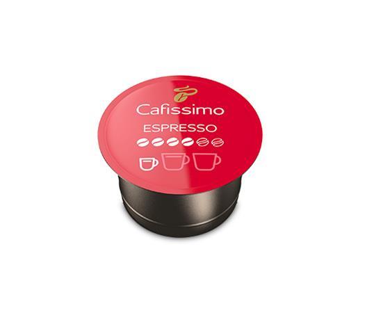 Kávové kapsuly, 10 ks, TCHIBO "Cafissimo Espresso Elegant" 4