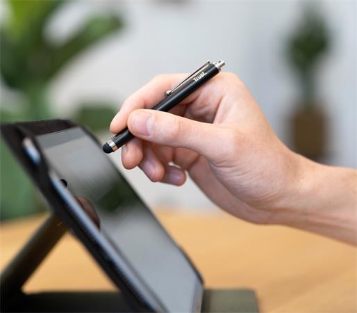 Dotykové pero, pre zariadenia s dotykovou obrazovkou, TRUST "Stylus", čierna 3