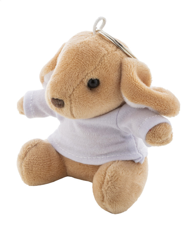 BunnyFob plyšový prívesok na kľúče s králikom 3