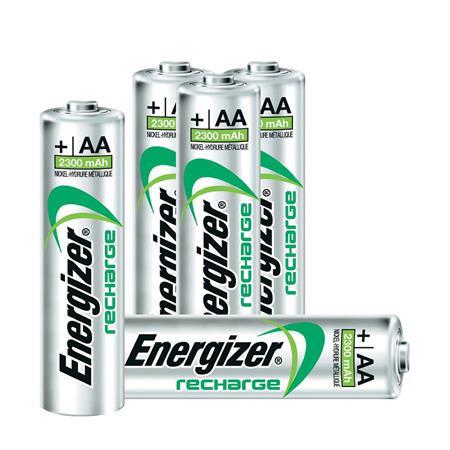 ENERGIZER Tužková batéria LSD, nabíjateľná, AA, 2300 mAh, BL4 2