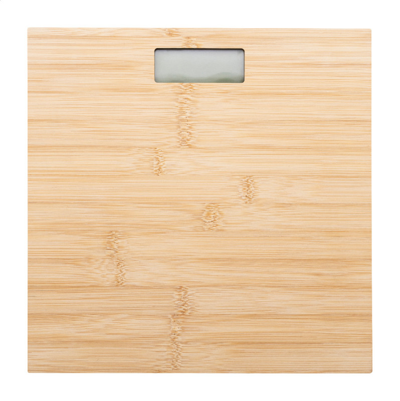 BamFit dobíjacia kúpeľňová váha