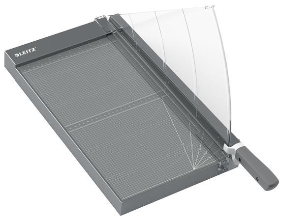 Páková rezačka, A3, 25 listov, LEITZ "Precision Office Pro" 5