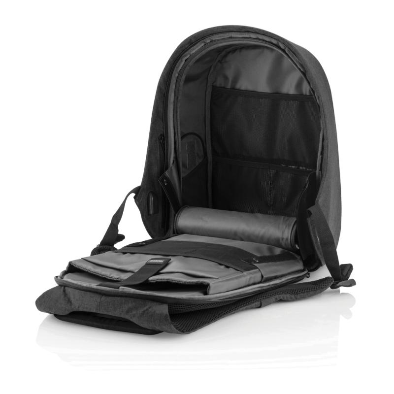 Nedobytný batoh Bobby Hero XL čierna 17