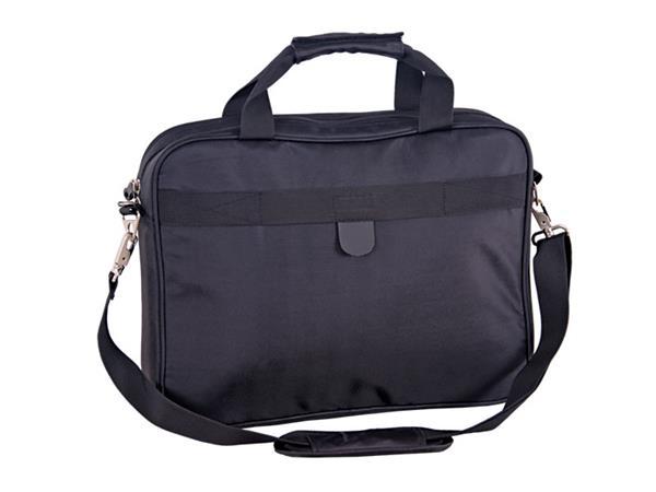 Taška na notebook, 15,4", PULSE "Casual", čierna 2